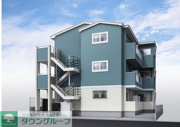 MELDIA新狭山IIの物件内観写真